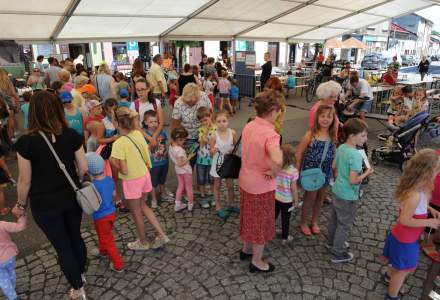 Staromiejska Wiosna Dzień Dziecka